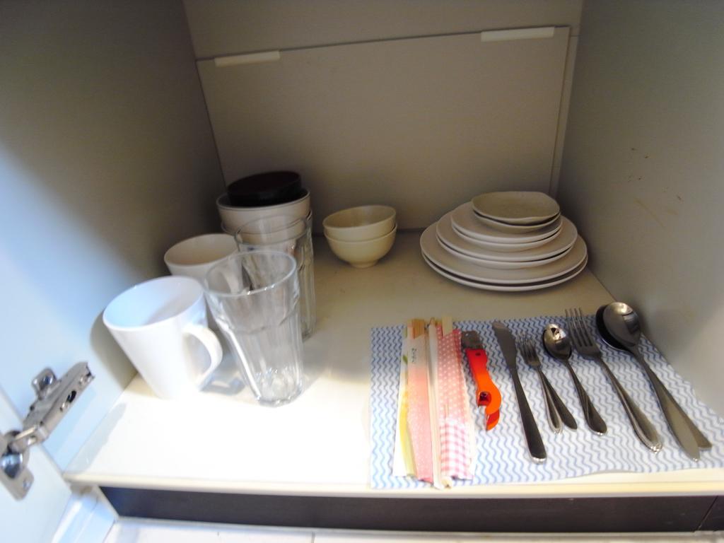 Appartement Concieria Shiba Koen à Tōkyō Extérieur photo