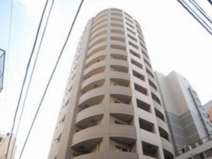 Appartement Concieria Shiba Koen à Tōkyō Extérieur photo