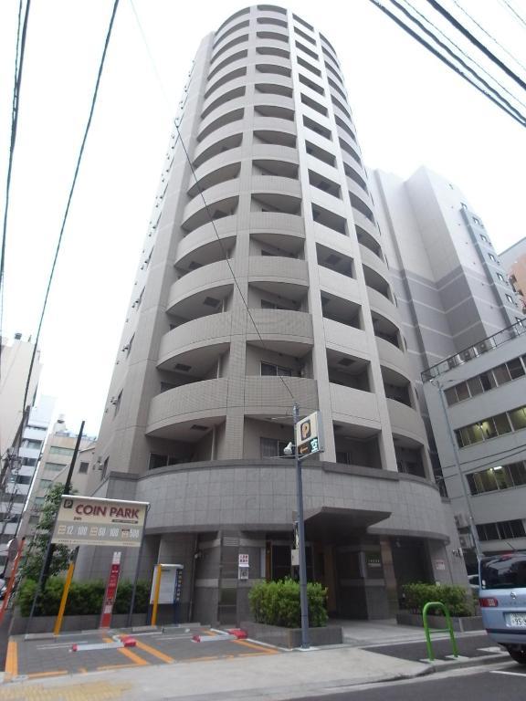 Appartement Concieria Shiba Koen à Tōkyō Extérieur photo