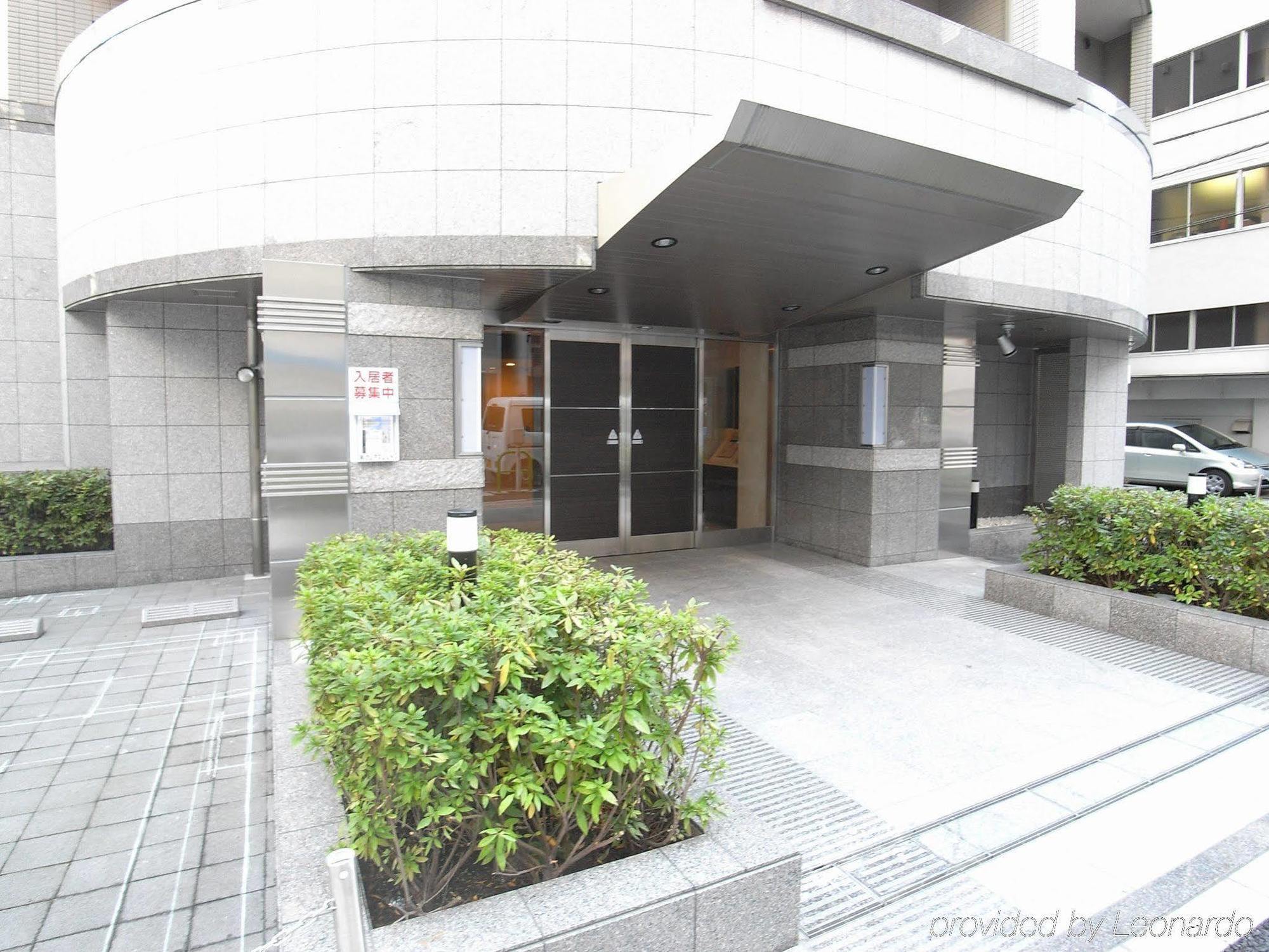 Appartement Concieria Shiba Koen à Tōkyō Extérieur photo