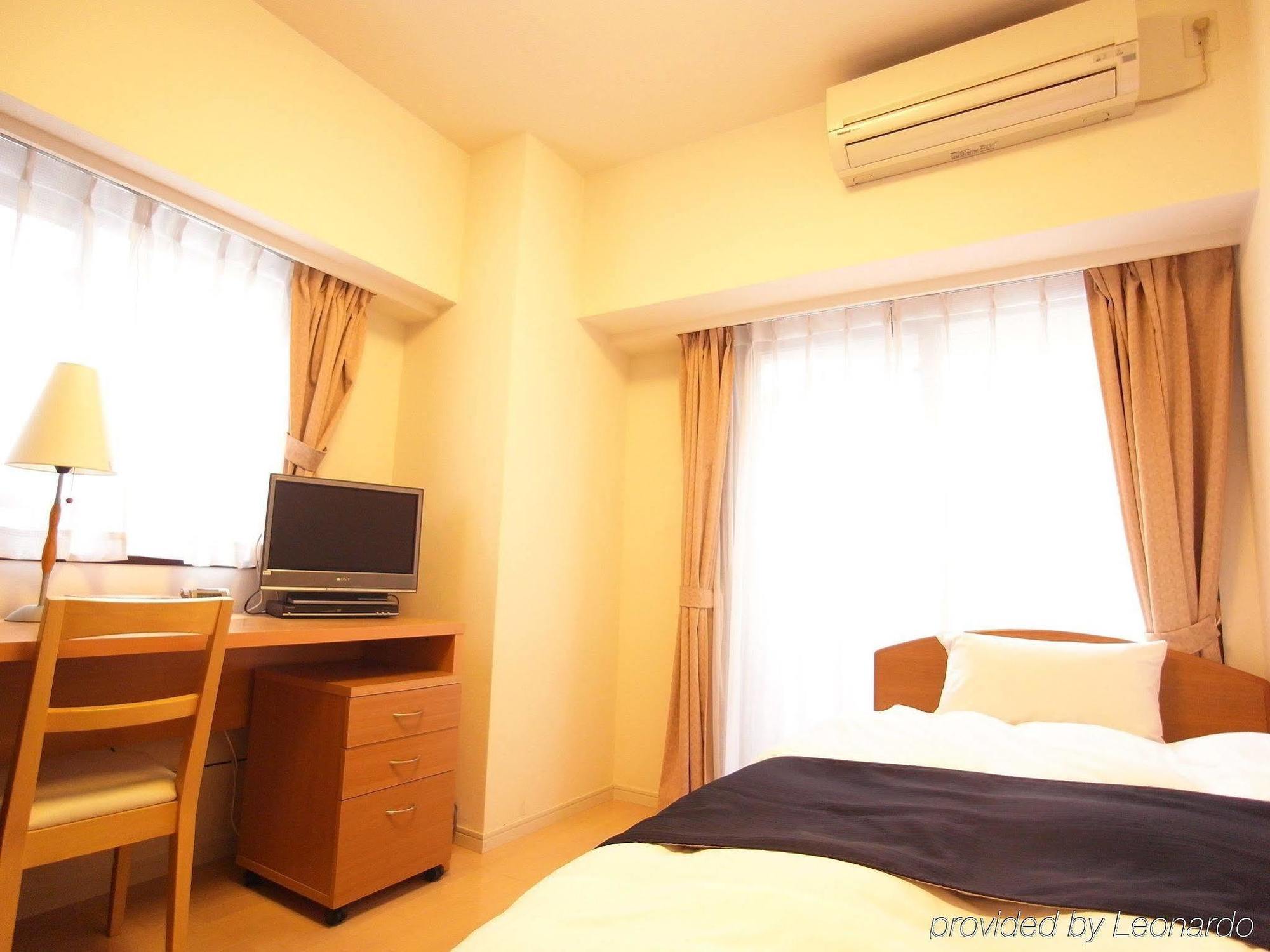 Appartement Concieria Shiba Koen à Tōkyō Extérieur photo