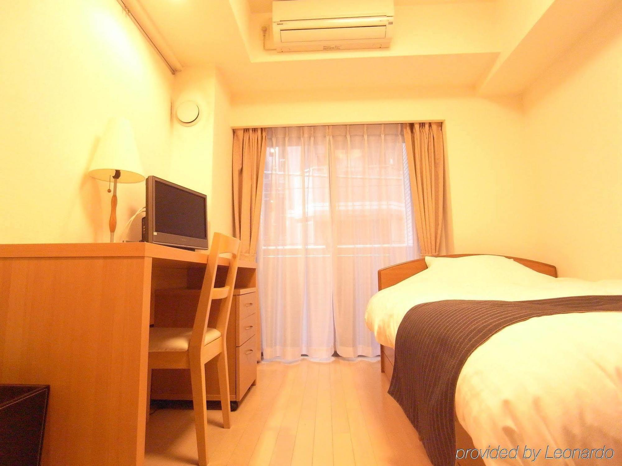 Appartement Concieria Shiba Koen à Tōkyō Extérieur photo