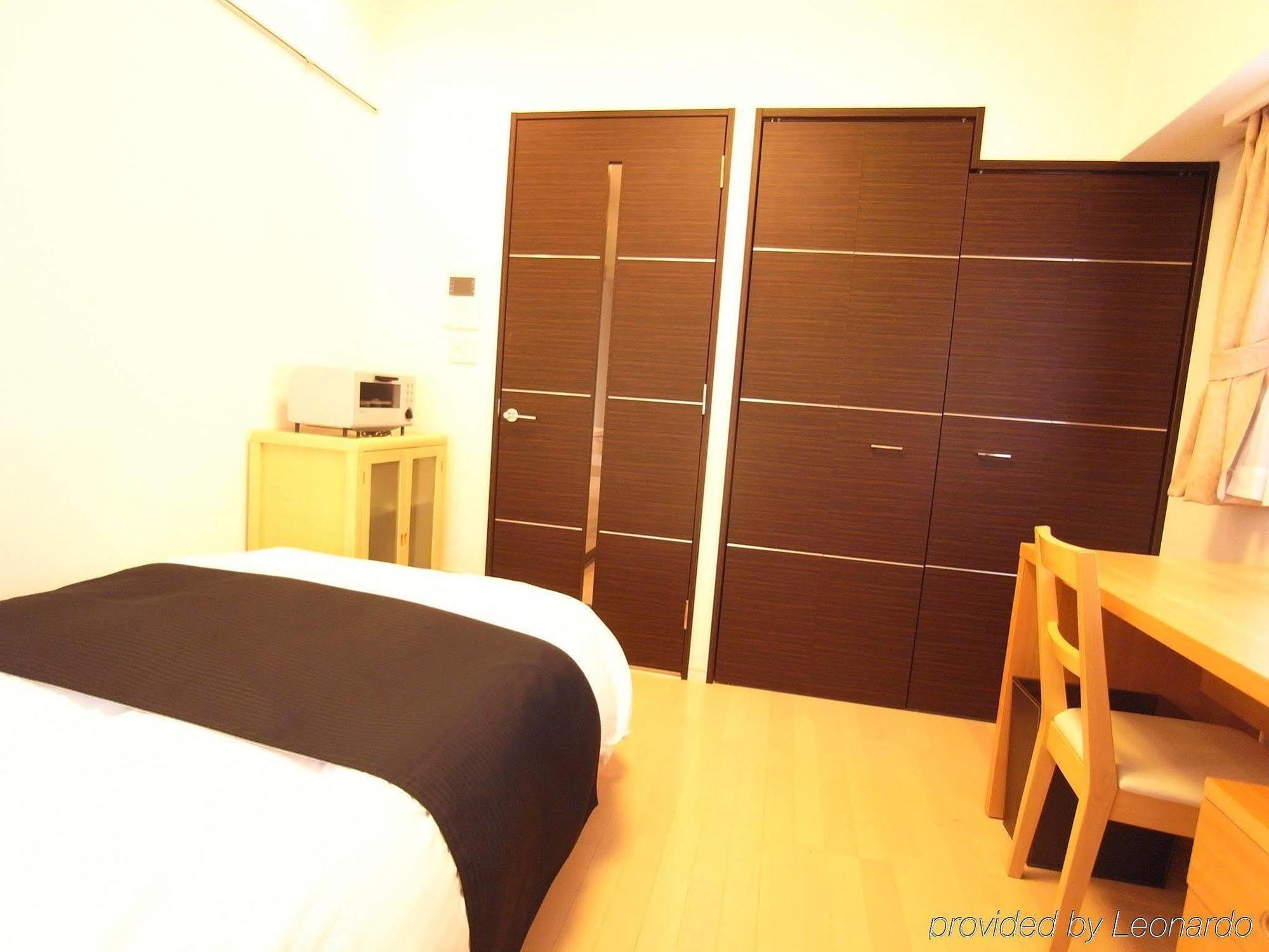 Appartement Concieria Shiba Koen à Tōkyō Extérieur photo