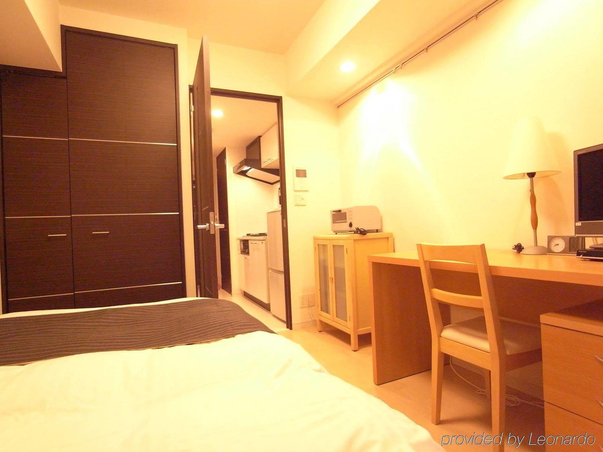 Appartement Concieria Shiba Koen à Tōkyō Extérieur photo