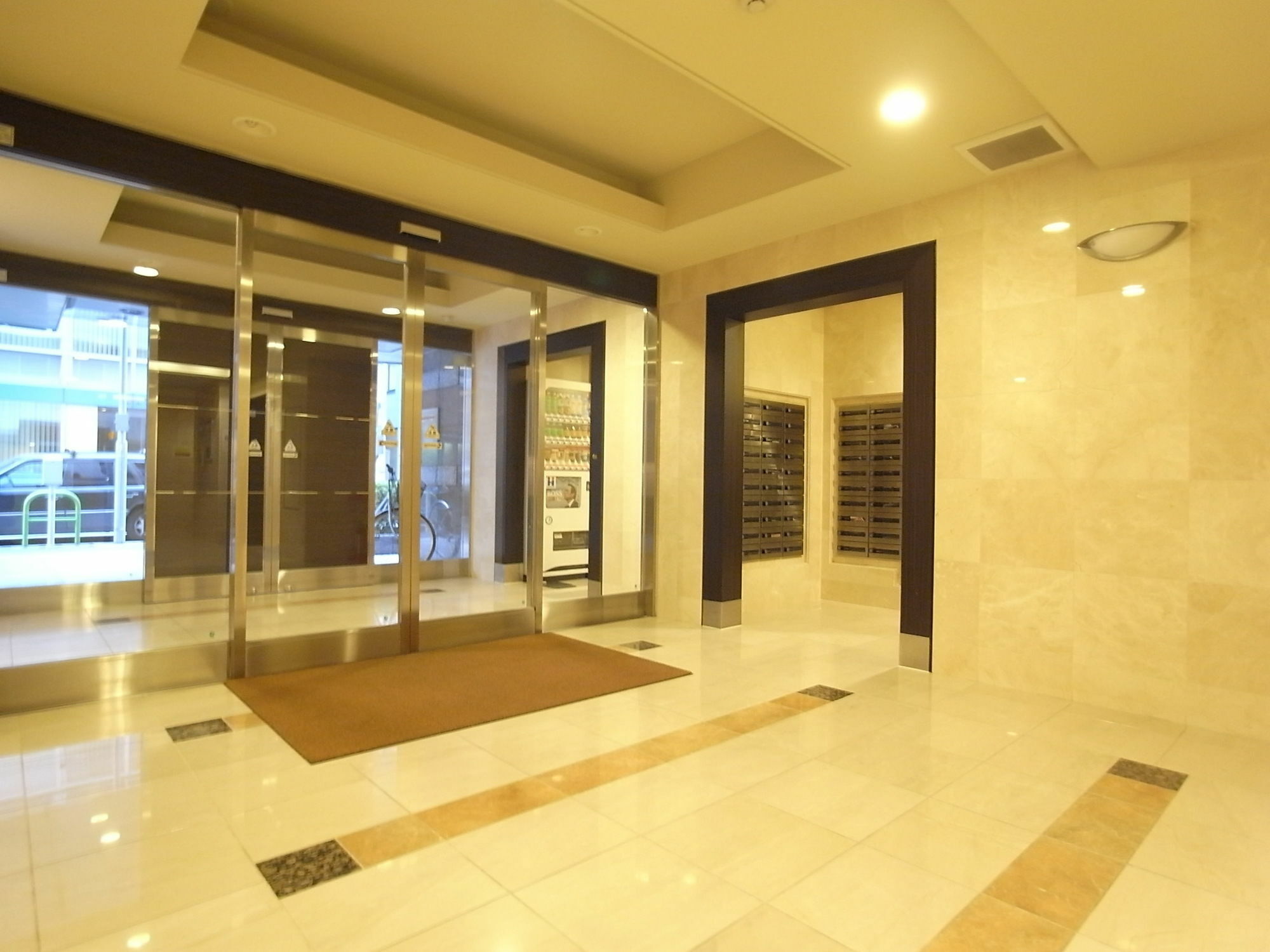 Appartement Concieria Shiba Koen à Tōkyō Extérieur photo